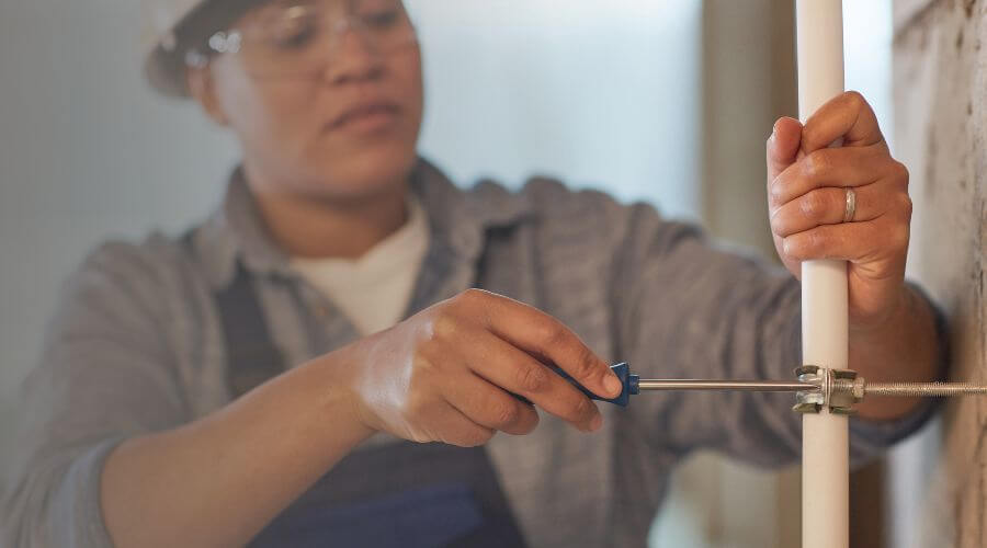 Professional annual plumbing maintenance services in Wickliffe, OH